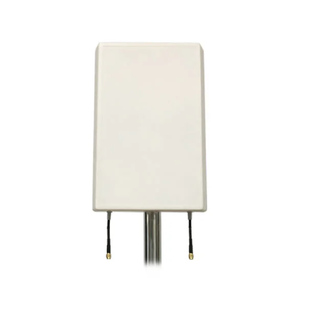 698-4000MHz LTE 4G MIMO Panel Outdoor Antenna With N Connector (AC-D7038W13x2-10C)