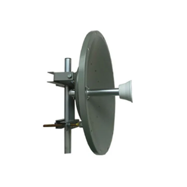 1.7-3.8GHz LTE MIMO Dish Antenna 22dBi (AC-D1738G22-06X2-XP)