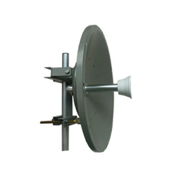 3.5-3.8GHz 25dBi CBRS MIMO Dish Antenna (AC-D35G25-06X2)