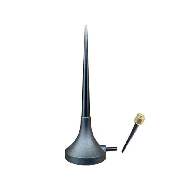 GSM Mobile Antenna With Magnetic Mounting Way SMA Connector (AC-QGCI15)