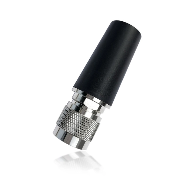 4G/LTE Terminal Mount Rubber Antenna With N Connector (AC-Q7027-50ZDNM)