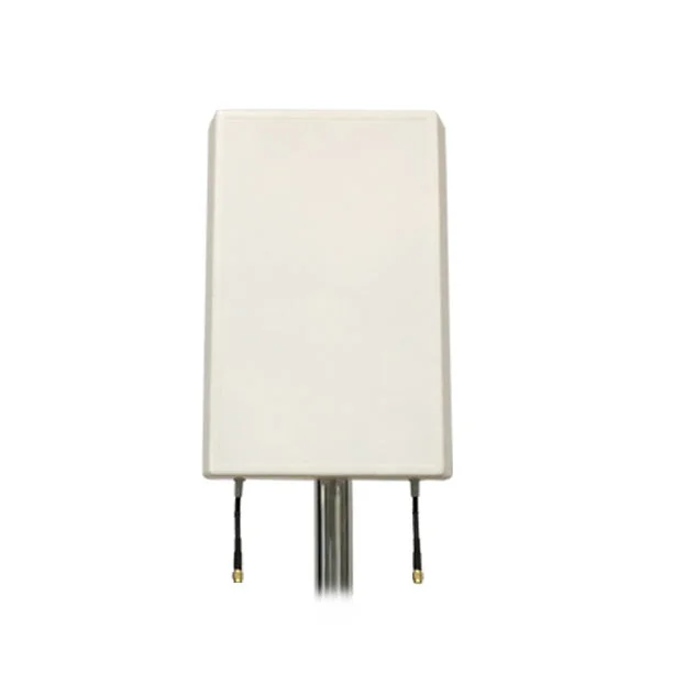 4G/LTE 10dBi MIMO Panel Antenna With 2 N Female Connector (AC-D7027W13X2-10C)