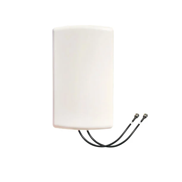 698-4000MHz LTE 4G MIMO ±45° Panel Outdoor Antenna With N Connector (AC-D7038W13x2-10X)