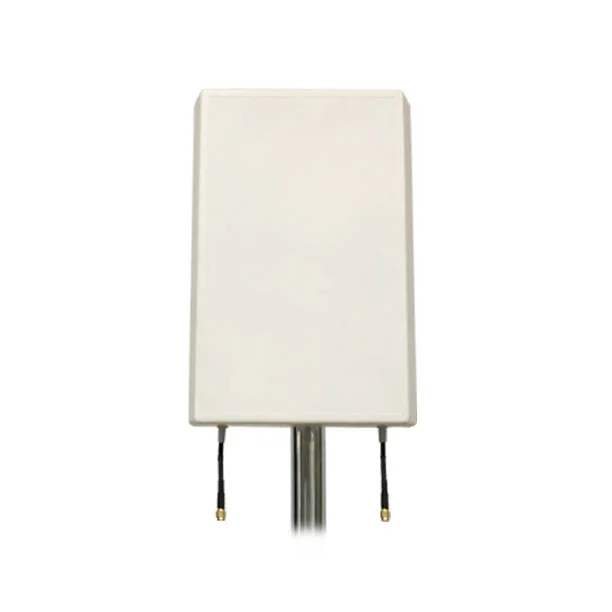 4G/LTE 10dBi MIMO Panel Antenna With 2 N Female Connector (AC-D7027W13X2-10CX)