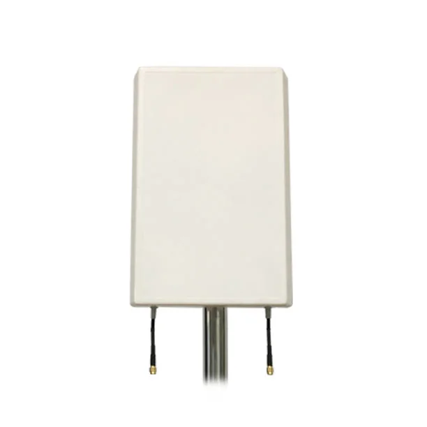698-6000MHz LTE 4G MIMO ±45 Panel Outdoor Antenna With N Connector (AC-D7060W13X2-10CX)