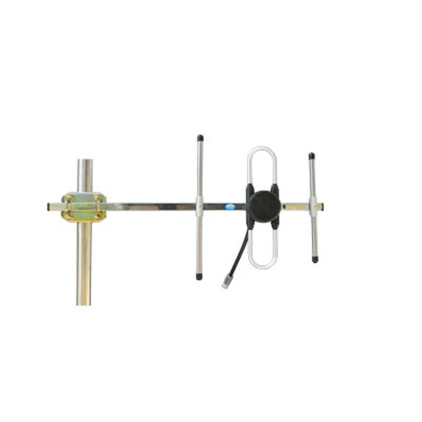 433MHz LoRa Stainless Steel Yagi Antenna With 3 Elements (AC-D433Y05-03)