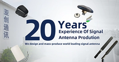 Features of 2.3-2.7GHz Dish Antennas