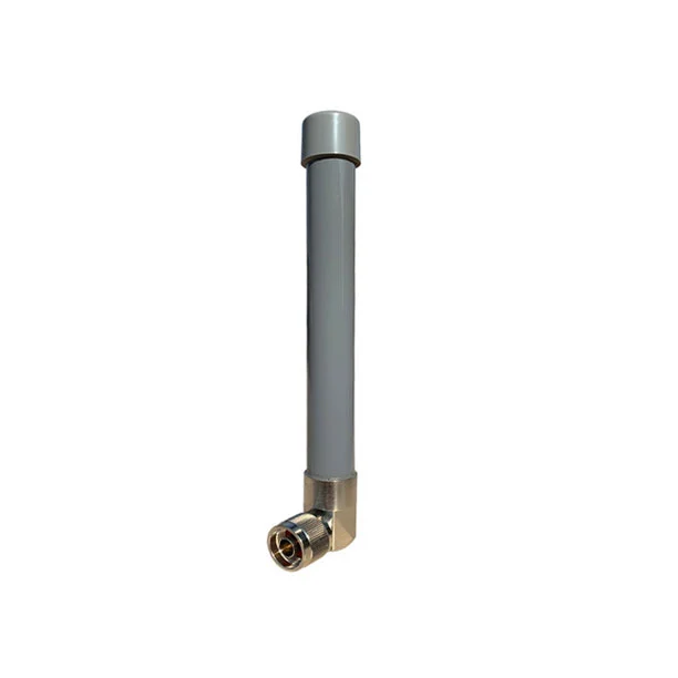 2.4G Omni Fiberglass Antenna With N Type Male Connector (AC-Q24F05NW)