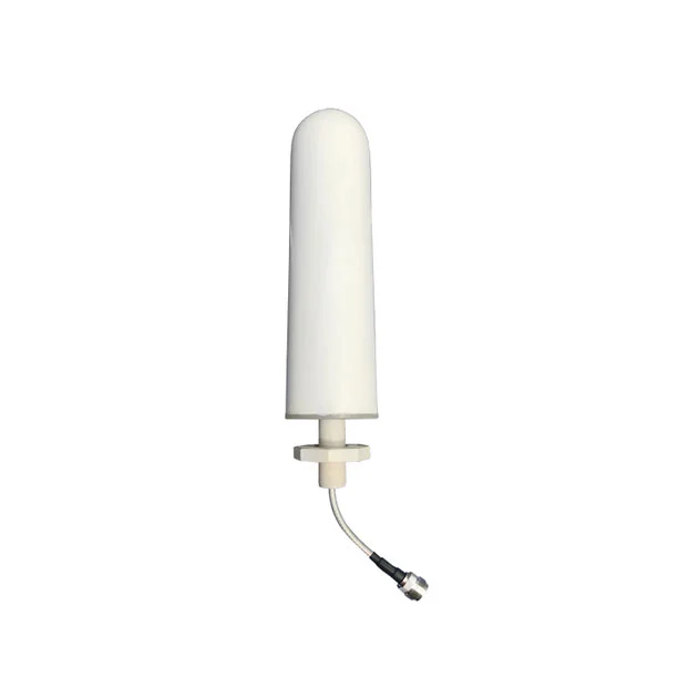 3G 800-2500MHz 3dBi Omni-direction Antenna With Cable (AC-Q8025F03A)