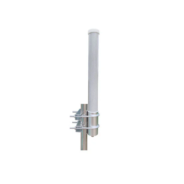 410-3800MHz UWB 5G 4G LTE Omni-Directional Fiberglass Antenna (AC-Q4038F06-530)