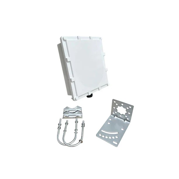 2.4GHz 14dBi Panel Antenna With Enclosure AC-D24E14