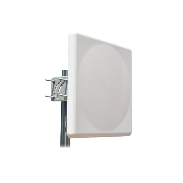 5.8GHz 23dBi IP65 High Gain Panel Antenna With N Connector AC-D58W20