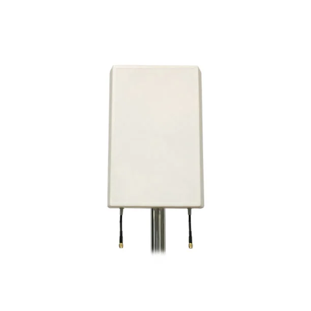 698-4000MHz Directional MIMO LTE Panel Outdoor Antenna With N Connector AC-D7038W13X2-10C