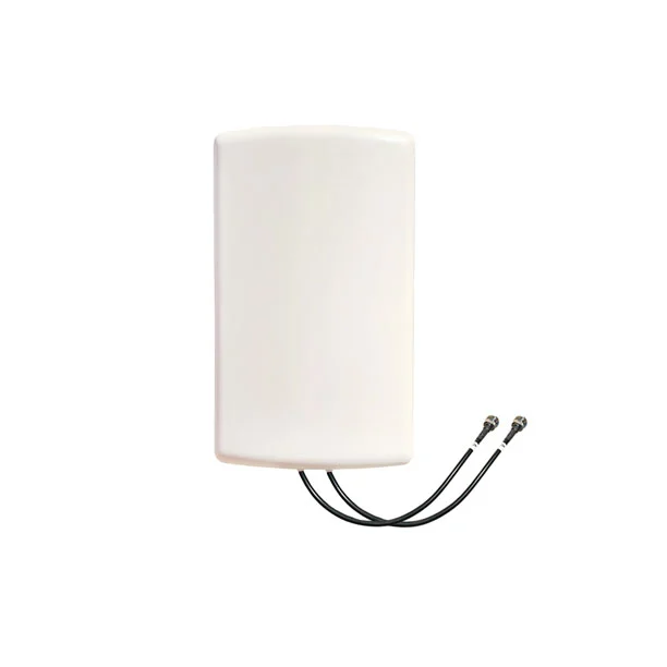 698-4000MHz MIMO 2x2 External Panel Antenna With N Connector AC-D7038W13X2-10