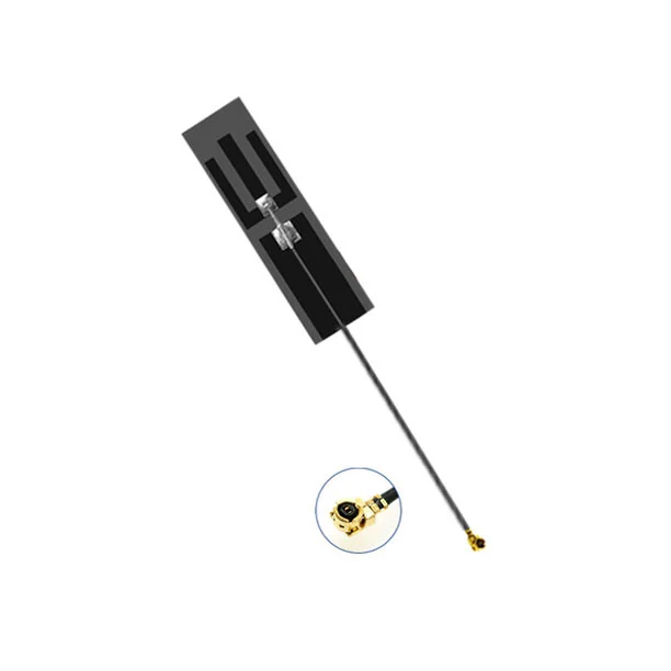 2.4G Panda Band FPC Antenna With IPEX Connector AC-Q24-N33