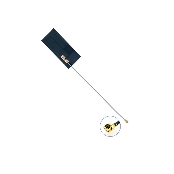 4G LTE 800-2700MHz Flexible Antenna With IPEX Connector AC-Q7027N23