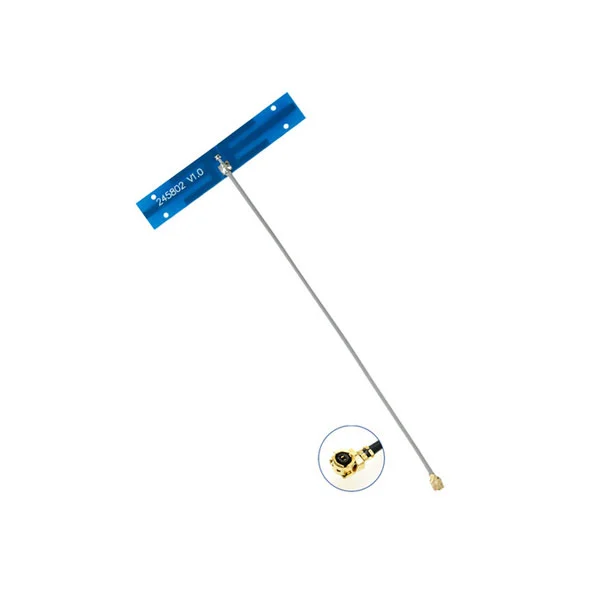 5GHz WIFI PCB Antenna With IPEX Connector AC-Q58N18