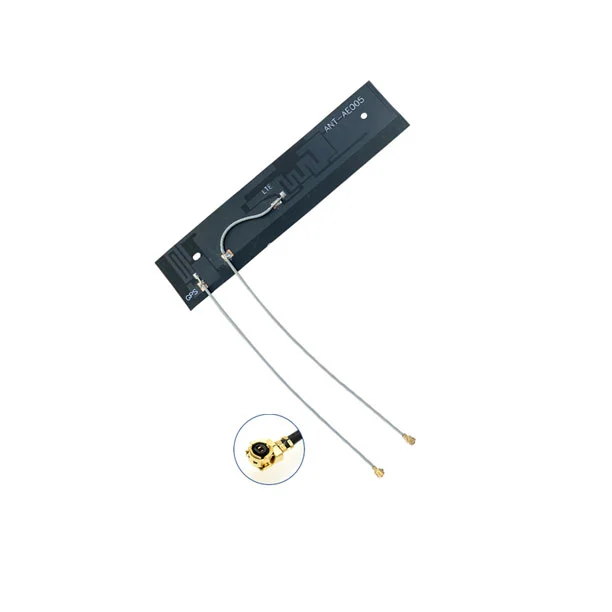 698-2700MHz 2G/3G/4G/5G/LTE MIMO FPC Flexible Antenna AC-LTE/GNSS-N27