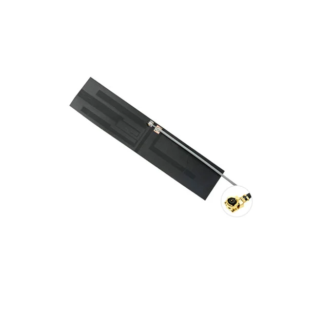 Ultra Wide Band 4G/5G/LTE 698-4000MHz Antenna with cable to U.FL Connector (AC-Q7040-N8515)