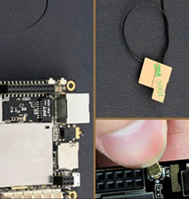 FPC Antenna Applicated to IOT Module