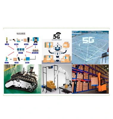 5G Intelligent Logistics Antenna Solution