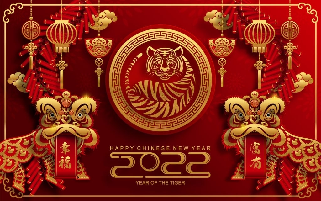 Asian Creation Chinese Spring Festival Holiday Notice 2021