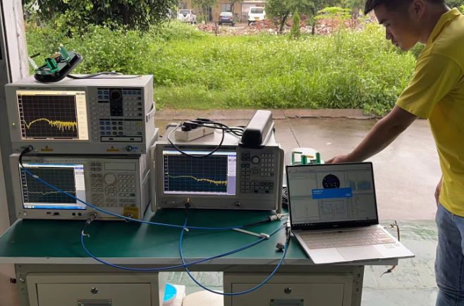 RF Systems Antennas Research & Development