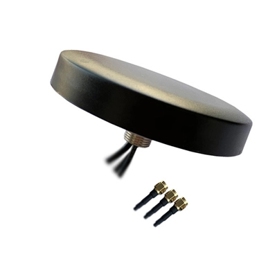 3 in 1 combination m2m puck antenna 3g 4g wifi gps antennas ac gps wifi lte 03