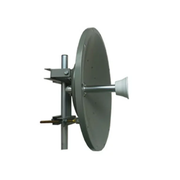 outdoor high gain directional dish 4g 1 7 2 7g antenna 20dbi