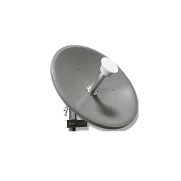 2.3-2.7GHz 30dBi High Gain Dual Pol Wide Band Dish Antenna (AC-D24G30-12X2)