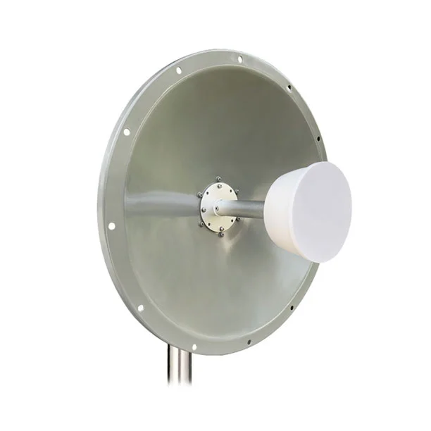 2300 2700mhz mimi dual pol dish mimo dual polarization antenna