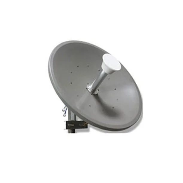 1920-2170MHz 28dBi High Gain MIMO Dish Antenna (AC-D1921G28-12x2)
