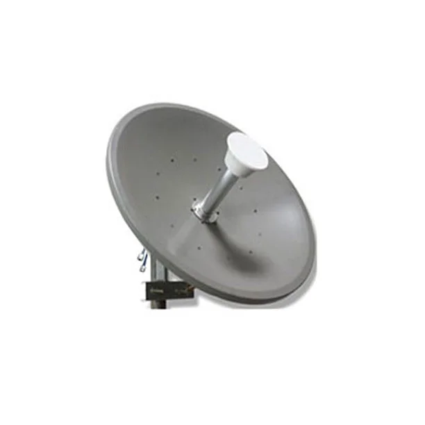 4950 5850mhz 36dbi dual polarity parabolic dish antenna