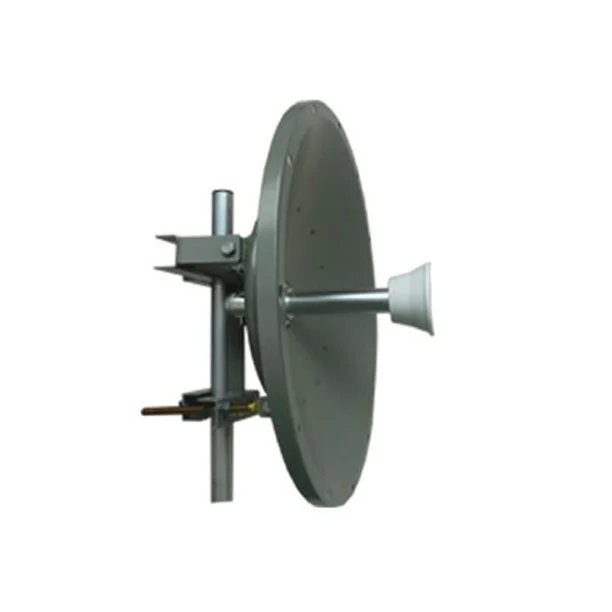 5ghz 29dbi mimo dish antenna 600mm