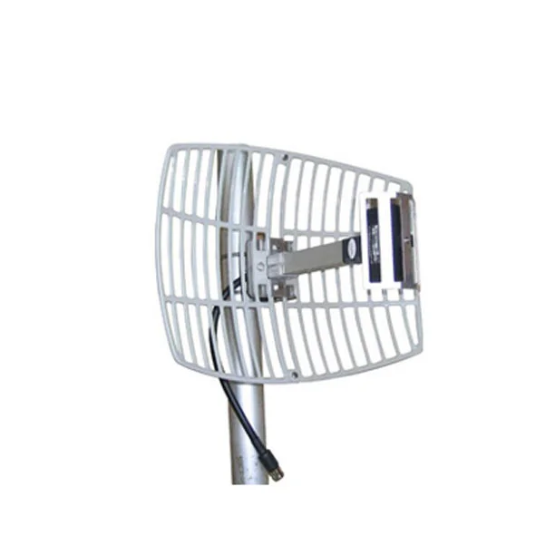 Aluminum 2.4GHz 16dBi Die Cast Grid Antenna (AC-D24G16)