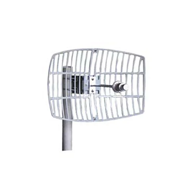 3 5g wimax 19dbi die cast grid antenna