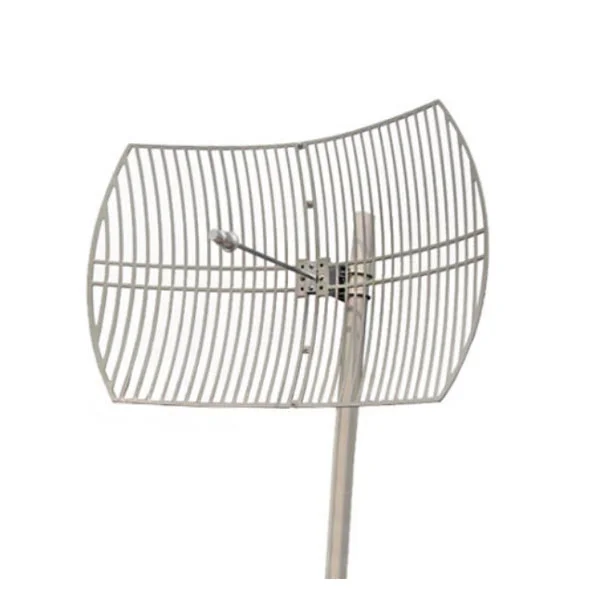 5 1 5 8ghz 30dbi high gain die cast grid antenna