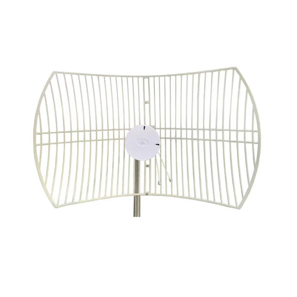 2100mhz 24dbi high gain mimo grid antenna