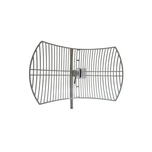 3g 18 22dbi high gain outdoor directional die cast grid antenna