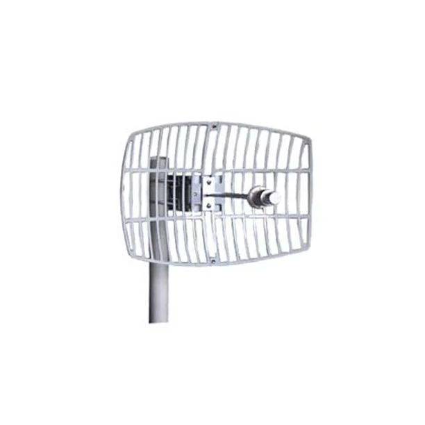 5.1-5.8GHz 24dBi Die Cast Grid Antenna (AC-D5158G24-0304)