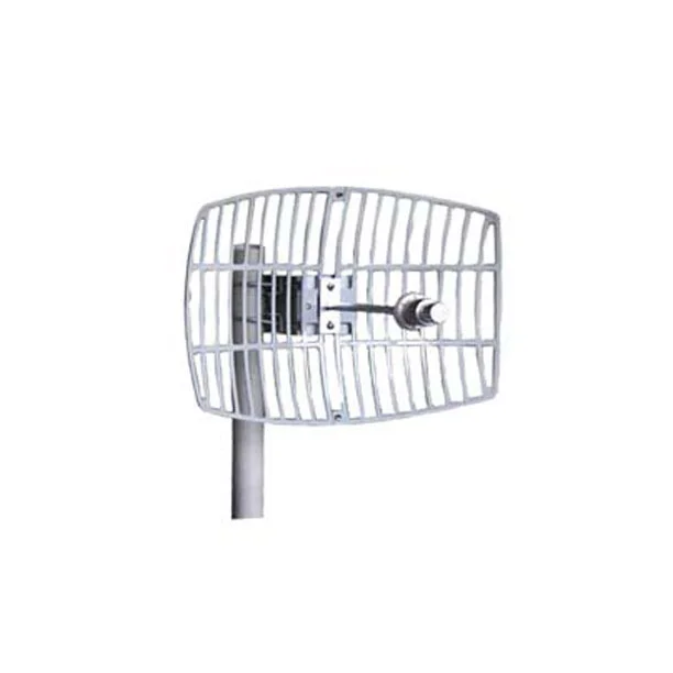 5ghz 24dbi die cast grid antenna