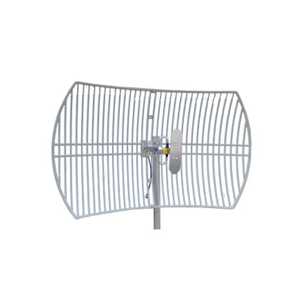 GSM Cellular 15dBi Die Cast Grid Antenna (AC-D90G15-0609)