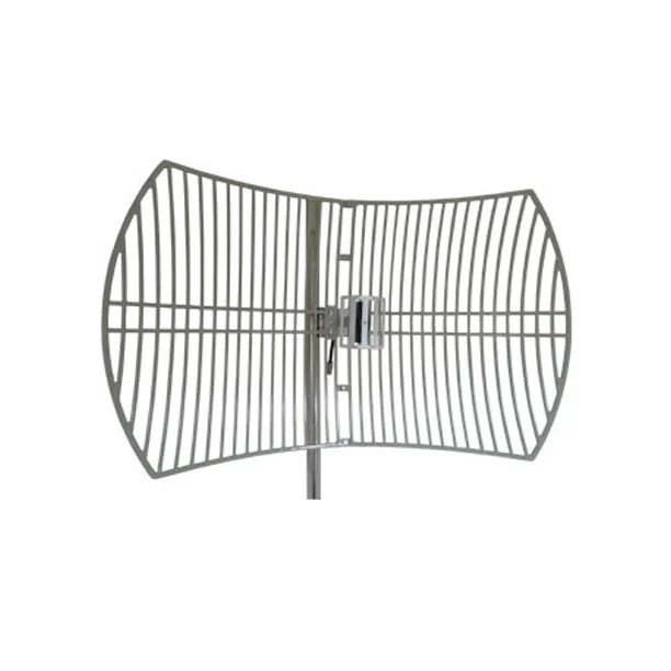 2 3ghz 24dbi lte direction die cast grid antenna