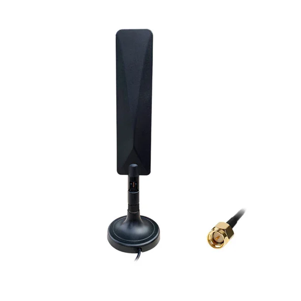 2 4g robust high strength super magnet mount antenna