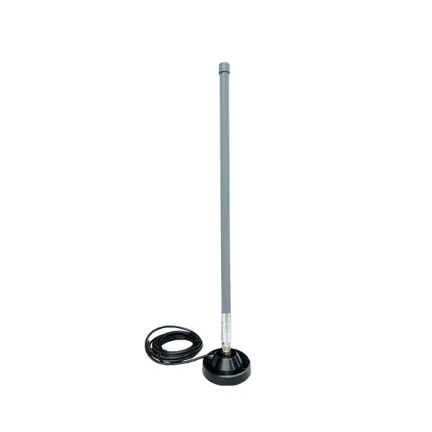 2.4GHz Omni Fiberglass Antenna With Magnetic Mount (AC-Q24I26)