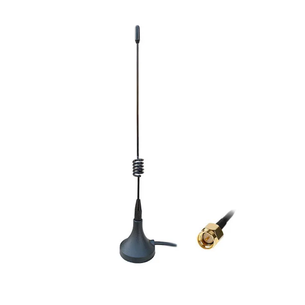 2 4ghz wifi weatherproof antenna with magnetic mount