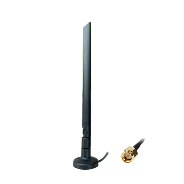 5.8 GHz Omni Magnetic Mount Wireless WLAN Antenna (AC-Q58I34)