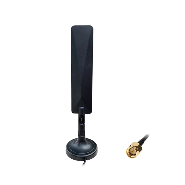 5 8g robust high strength super magnet mount antenna