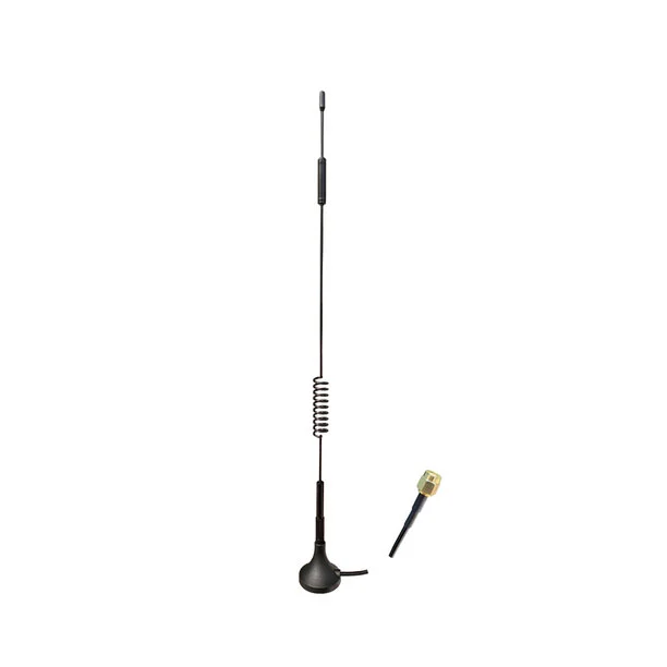 4g lte mobile magnetic aluminum antenna