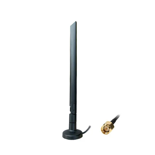low profile 4g 5g lte 3g 2g magnetic mount antenna